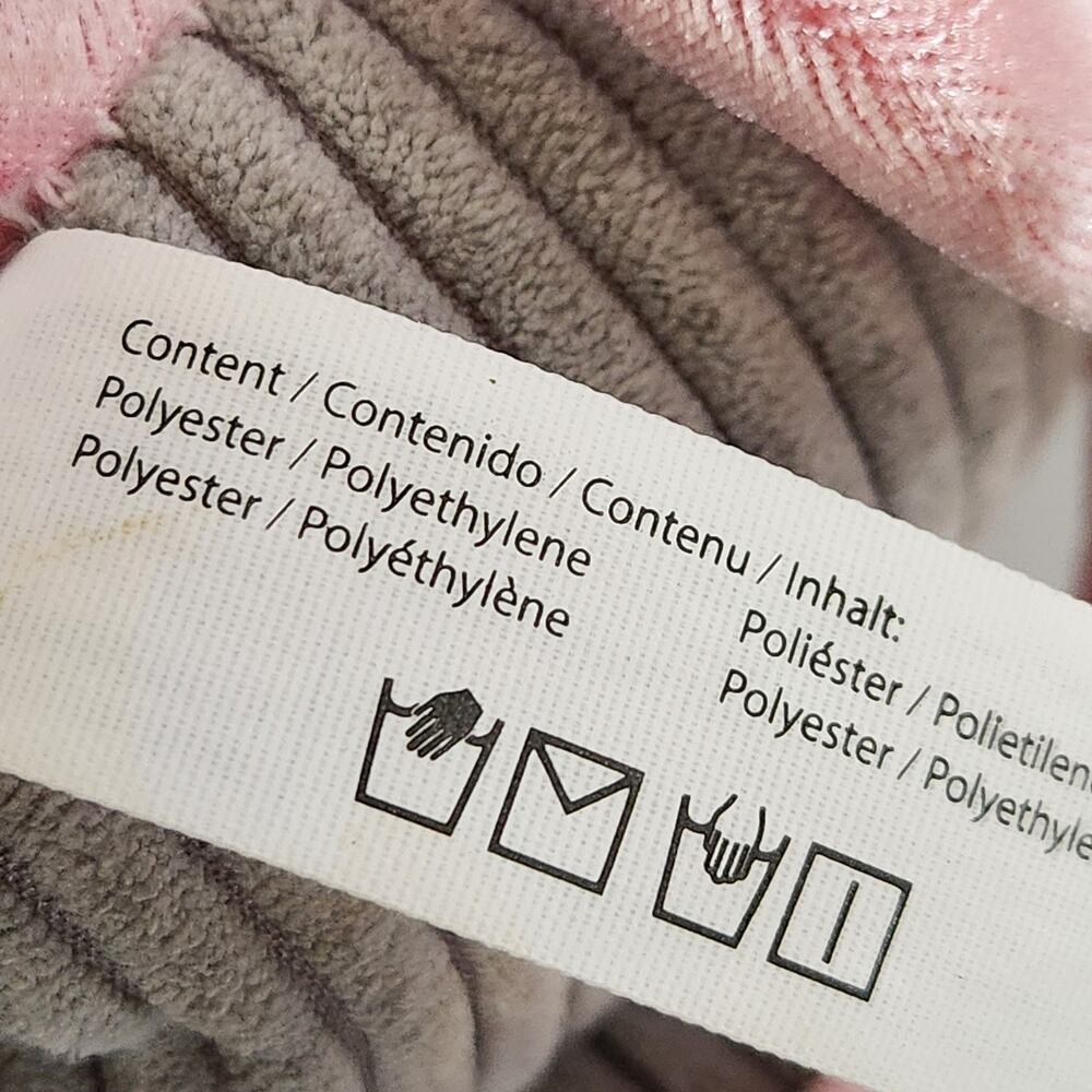 SCENTSY Buddy Maddie the Mouse Plush Ballerina Tutu 16" Pink Grey Soft Toy 2016 - Picture 15 of 16